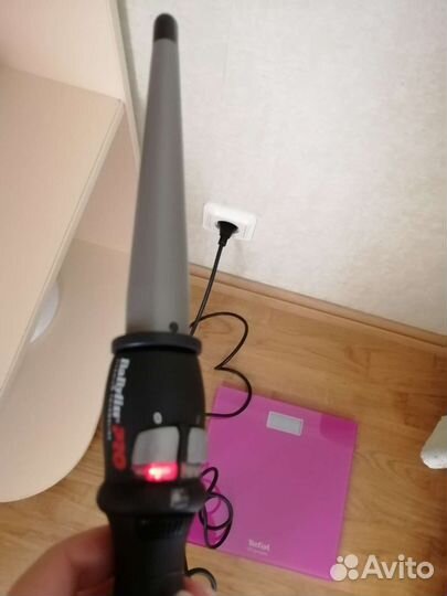 Плойка коническая BaByliss PRO