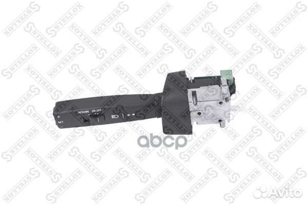 88-07828-SX переключатель подрулевой света, по