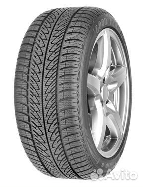 Goodyear UltraGrip 8 Performance 255/60 R18 108H