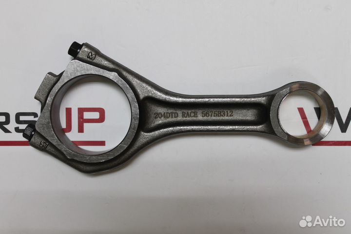 Шатун двигателя Land Rover 2.0 AJ200 204DTD LR0831