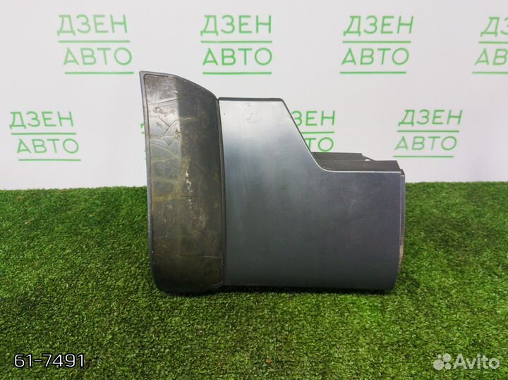 Накладка на порог Audi Allroad A6 C5