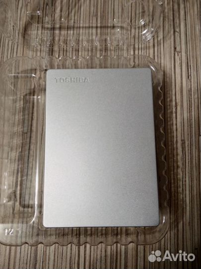 Внешний HDD Toshiba 2 Tb