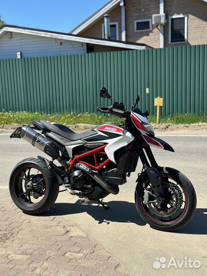 Ducati Hypermotard SP