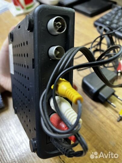 TV приставка МТС DCD3011