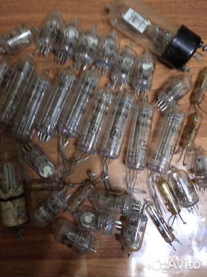 Радиолампа