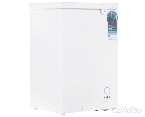 Морозильный ларь Gorenje FH10FPW белый