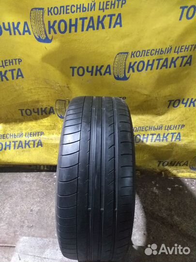 Dunlop SP QuattroMaxx 255/55 R18