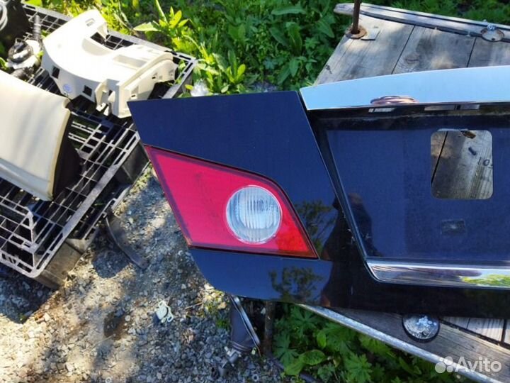 Стоп-вставка Nissan Fuga PNY50 VQ35DE 2004.11