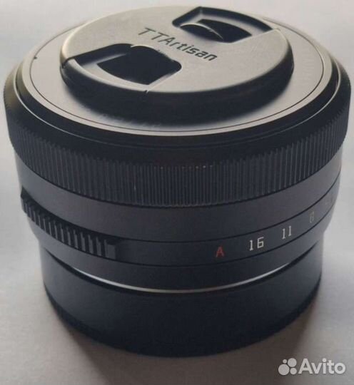 Объективы для Fujifilm