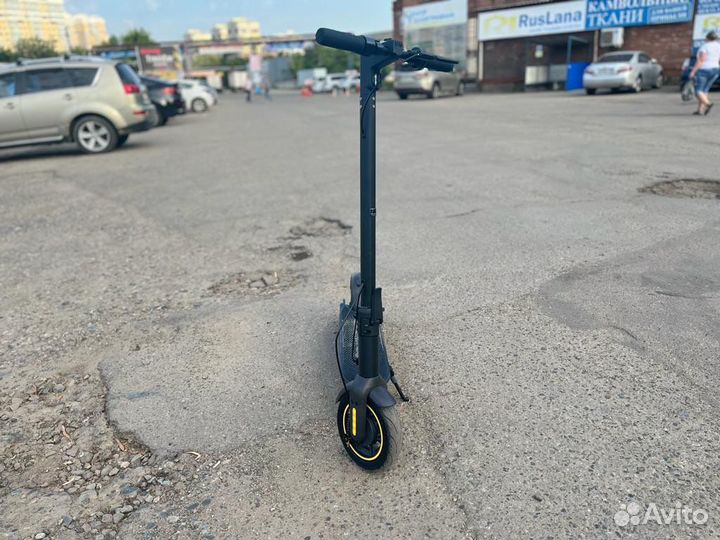 Электро самокат Dunker новый