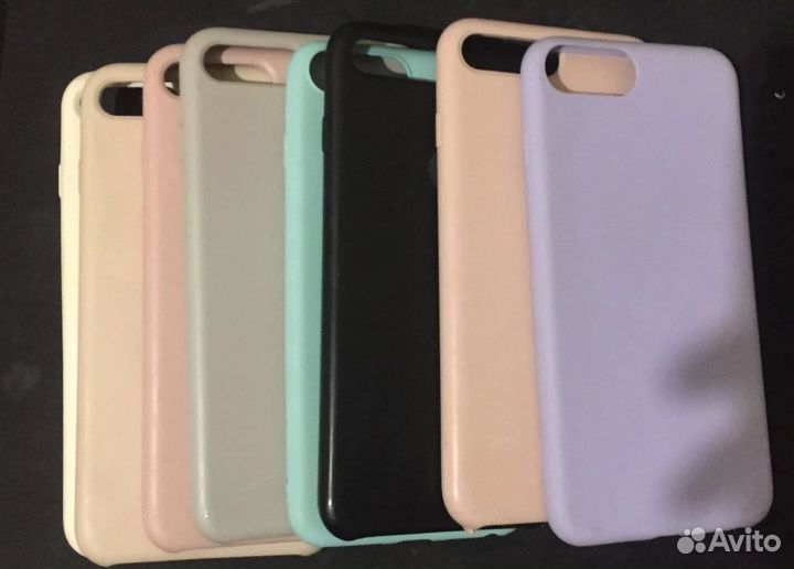 Чехлы на iPhone 8 plus
