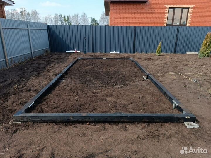 Теплица оцинкованная