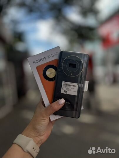 HONOR X9b, 8/512 ГБ