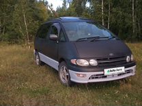 Toyota Estima Lucida 2.2 AT, 1996, 354 000 км, с пробегом, цена 400 000 руб.