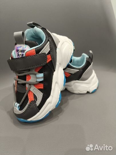 Кроссовки детские 26-27-28-29-30-31