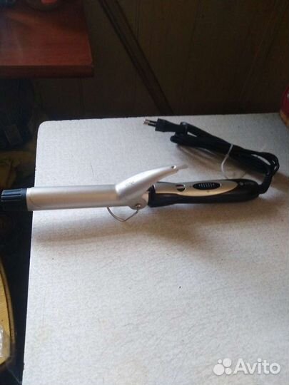 Плойка для волос