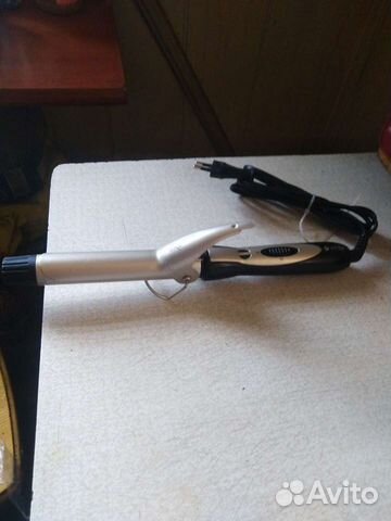 Плойка для волос