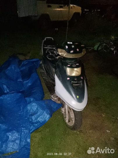 Продам Скутер Honling 70