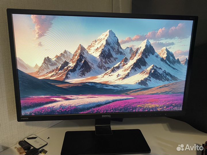 Монитор Benq GW2470 60гц