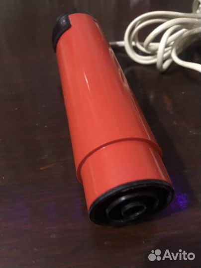 Электрический фен для сушки волос и локонов