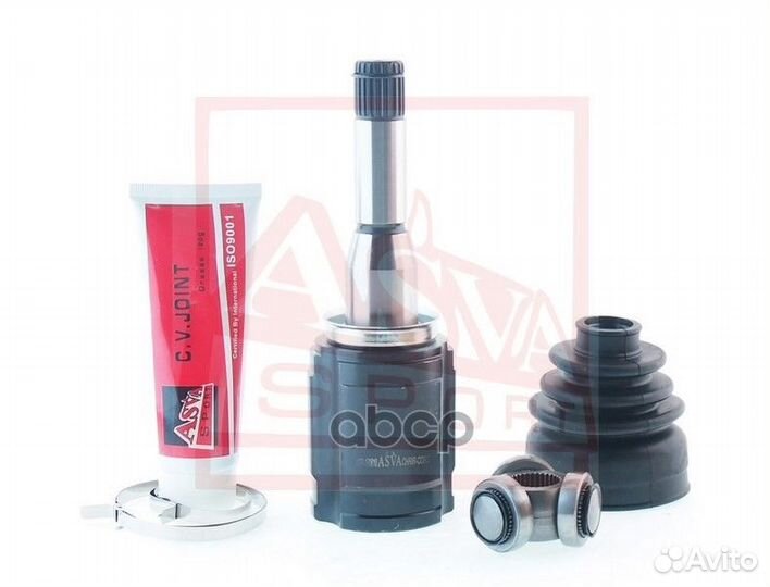 Шрус внутренний перед прав chrircobc asva