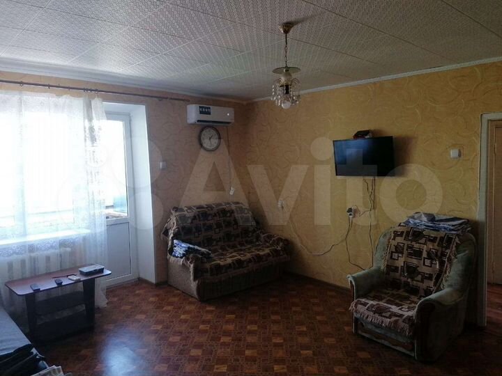 1-к. квартира, 40 м², 8/9 эт.