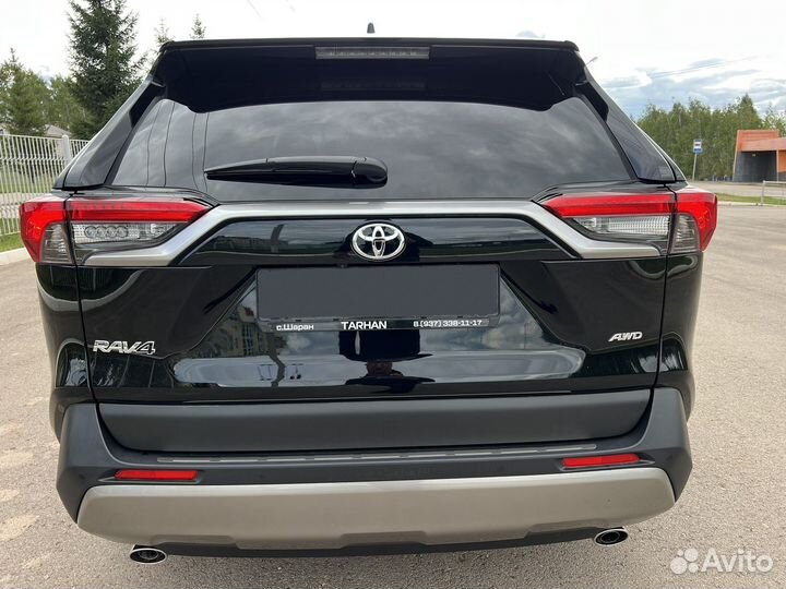Toyota RAV4, 2023