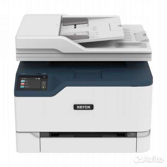Мфу лазерный Xerox C235V DNI, принтер/копир/сканер