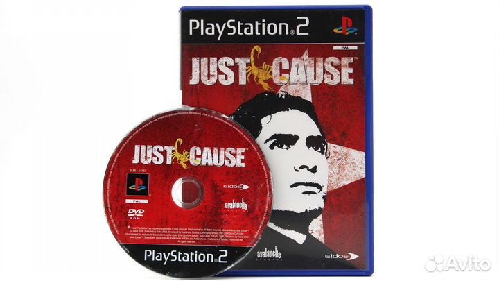 Just Cause для PS2