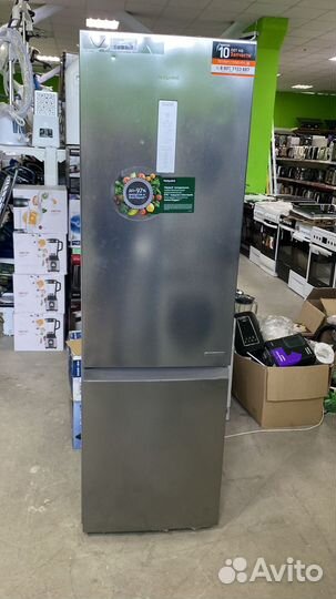 Холодильник Hotpoint-Ariston HTR 8202I MX O3