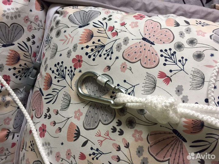 Детская люлька качели