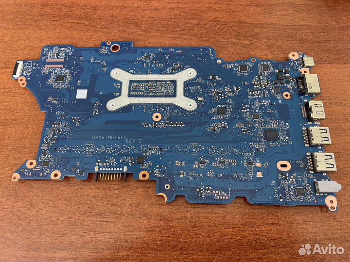 Материнская плата HP Probook 450 G6