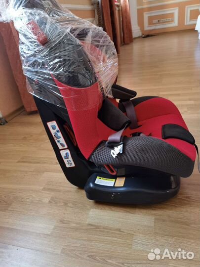 Детское автокресло 9 до 36 кг
