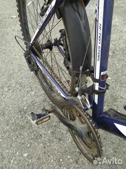 Велосипеды бу взрослый