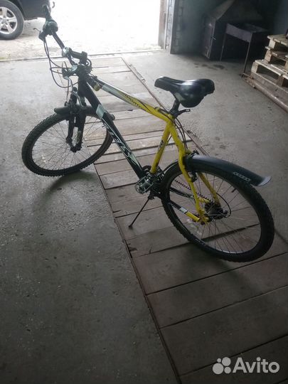 Велосипед Стелс Навигатор 710