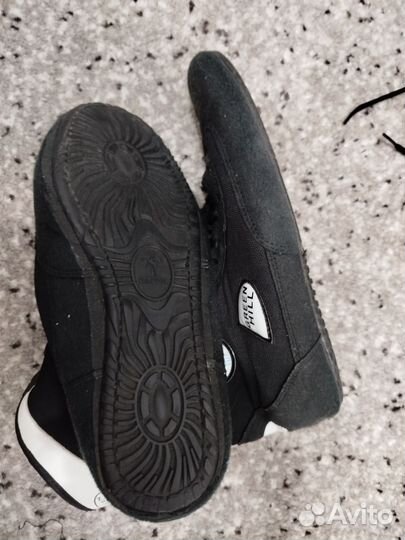 Борцовки green hill