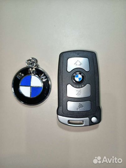 Ключ BMW 7 серии Е65, Е66 с работой