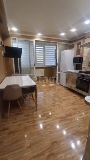 1-к. квартира, 48,6 м², 7/9 эт.