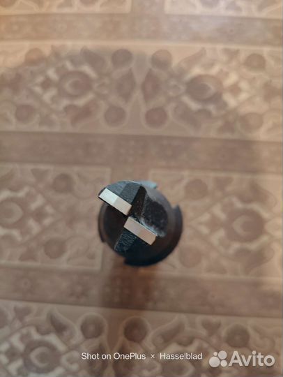 Сверло рельсовое