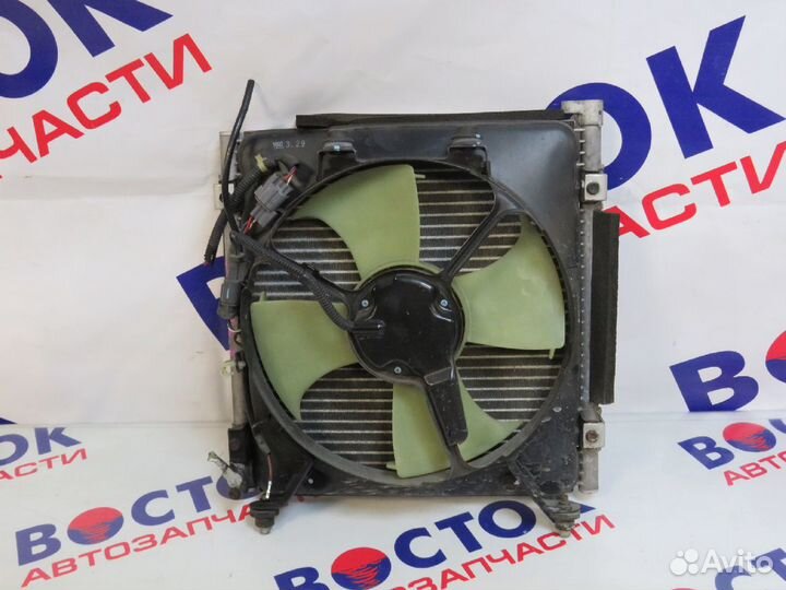 Радиатор кондиционера honda domani MB3, MB4, MB5 D
