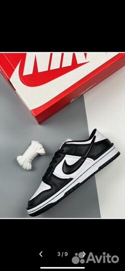 Кроссовки nike dunk low Twist 