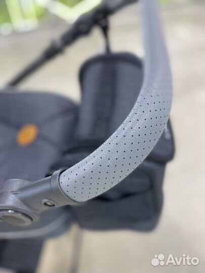 Коляска 3 в 1luxmom