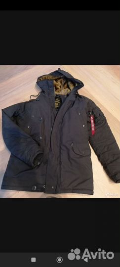 Alfa industries парка n3b