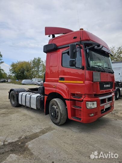 КамАЗ 5490 NEO, 2017