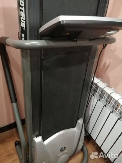 Беговая дорожка электрическая