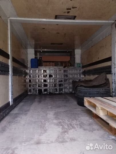 Isuzu Forward (F-Series), 1997