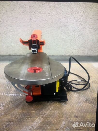 Станок лобзиковый Кратон wmms-11-04