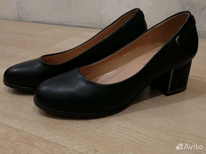 Туфли подростковые для девочки