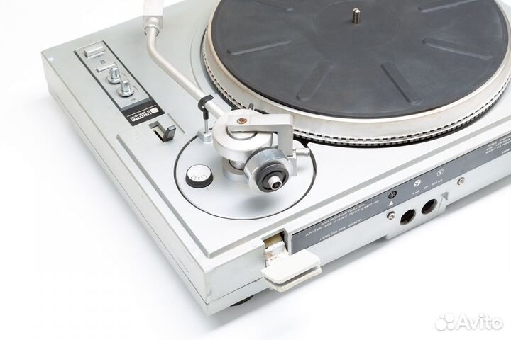 Виниловый проигрыватель арктур 006