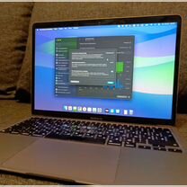 Macbook air 13 m1 16 gb акк 93